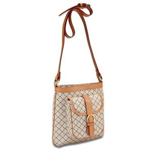 Like new Rioni signature crossbody